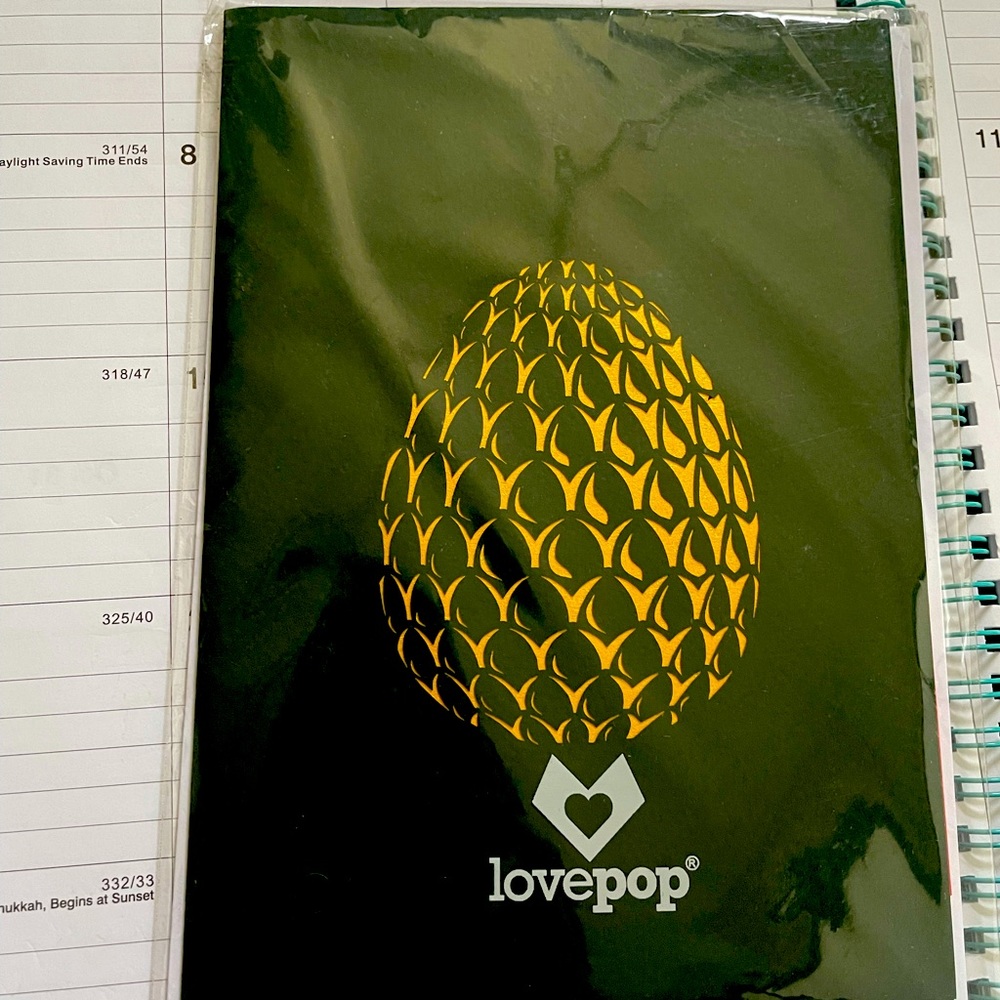 Lovepop pop up dragon card